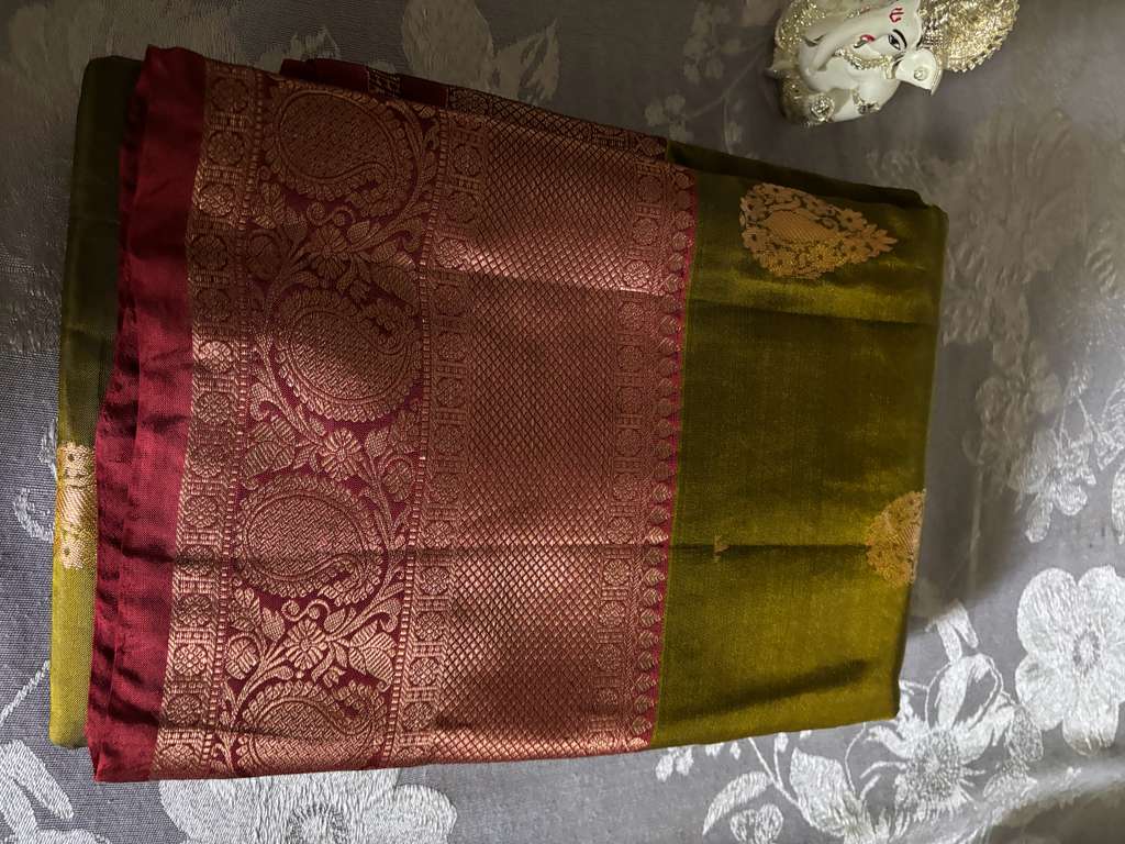 Chandrika Silk Saree