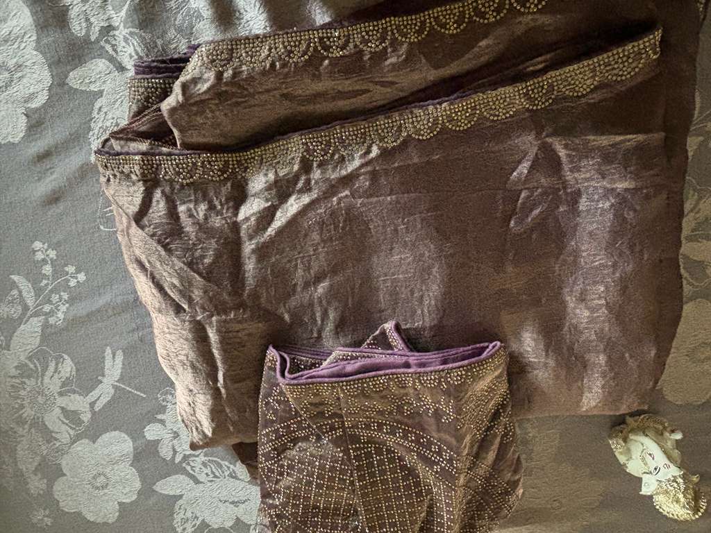 Nirmala Silk Saree