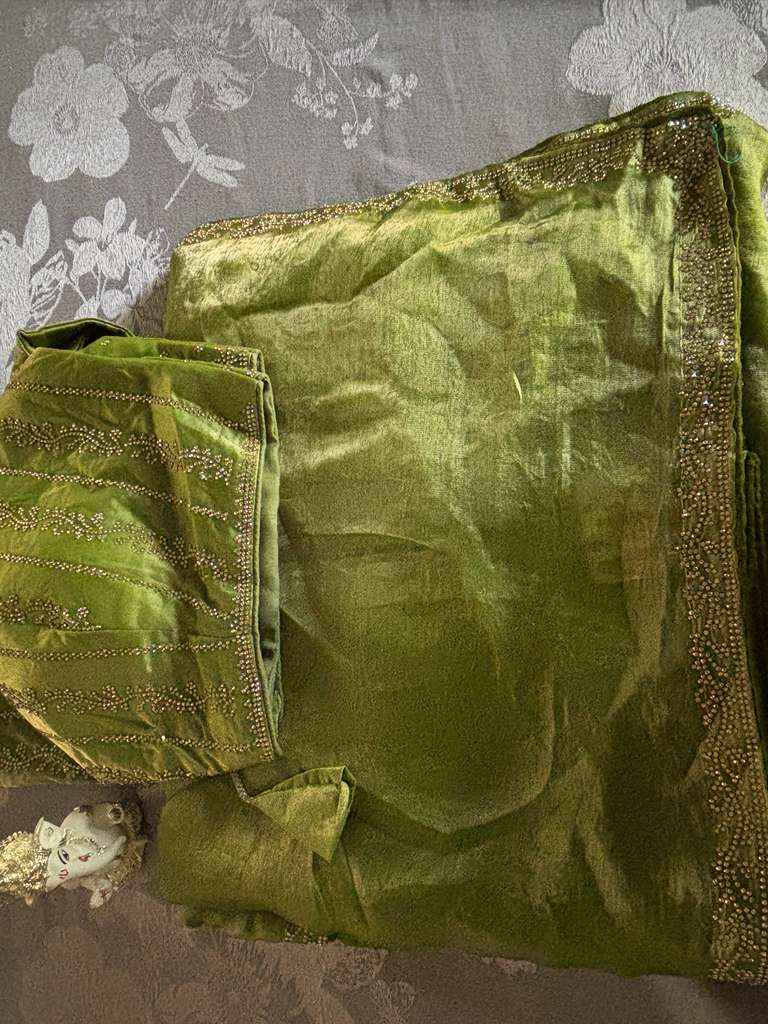 Lakshmi Silk Saree