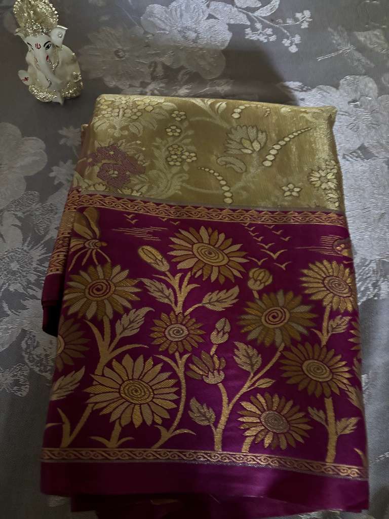 Sundari Silk Saree