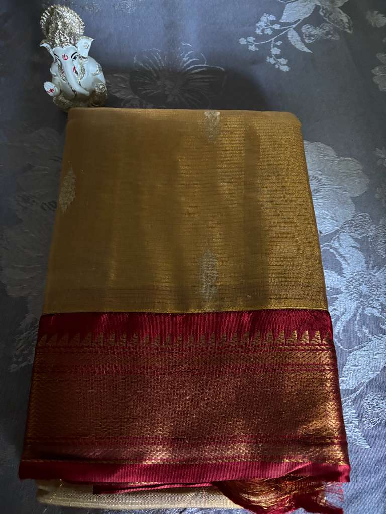Manisha Silk Saree
