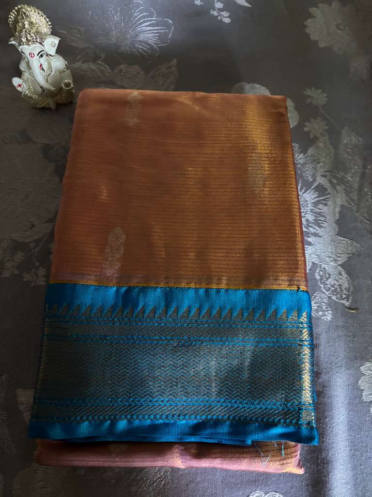 Ananya Silk Saree