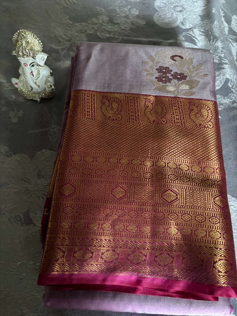 Zarina Silk Saree