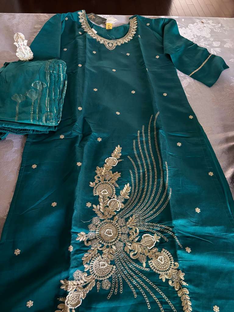 Anarkali Designer Suit