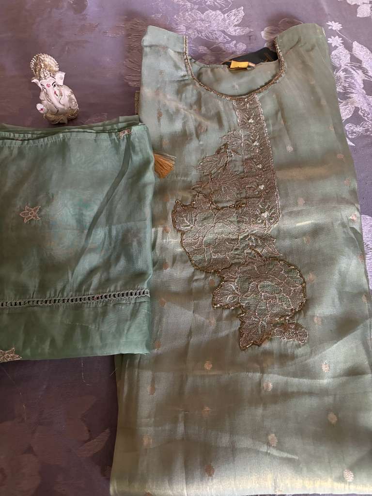 Churidar Designer Suit