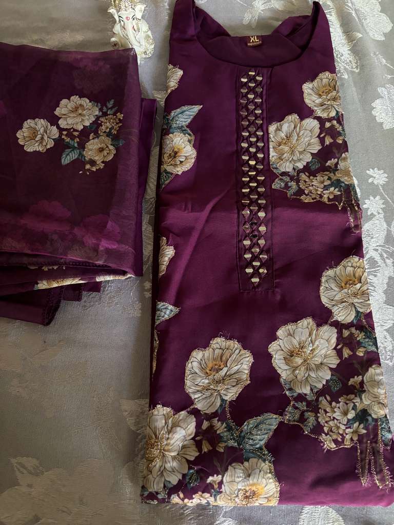Sharara Designer Suit