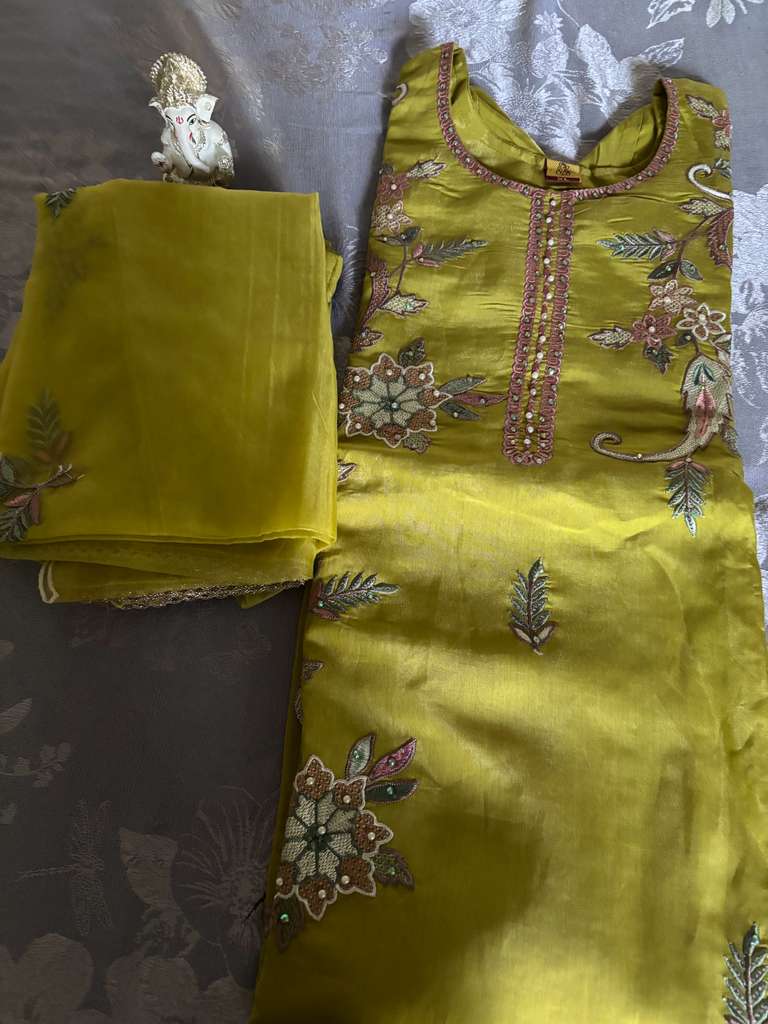 Patiala Designer Suit