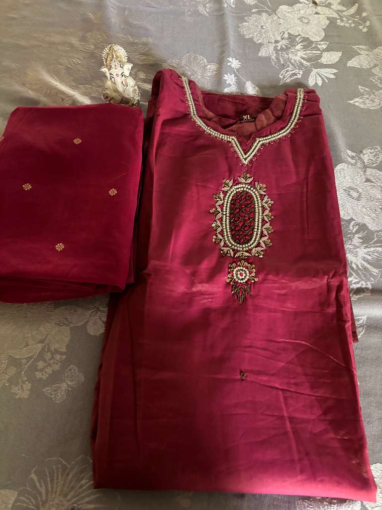 Gharara Designer Suit