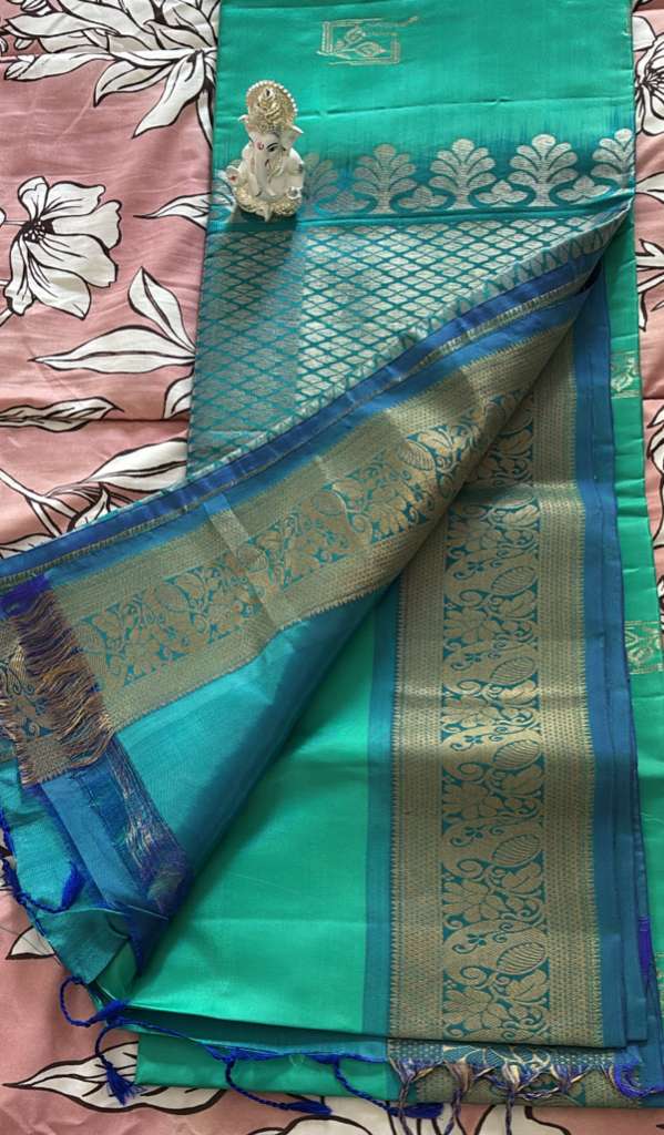 Neelamani Silk Saree