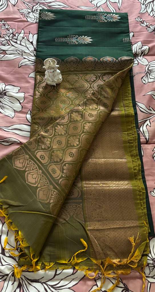 Harita Suvarna Silk Saree