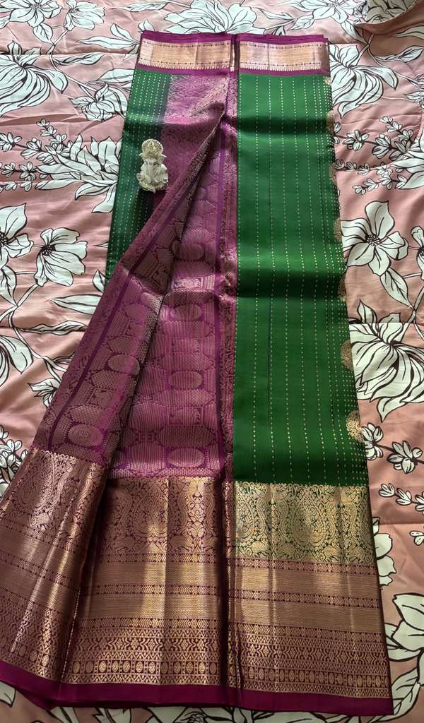 Vanashree Silk Saree